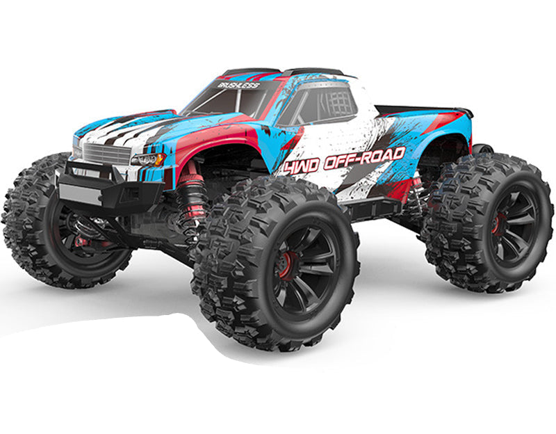 Hyper Go MJX 70km/h - Carro RC Avançado, 1/16, 4WD, Brushless Hyper Go MJX 70km/h - Carro RC Avançado, 1/16, 4WD, Brushless